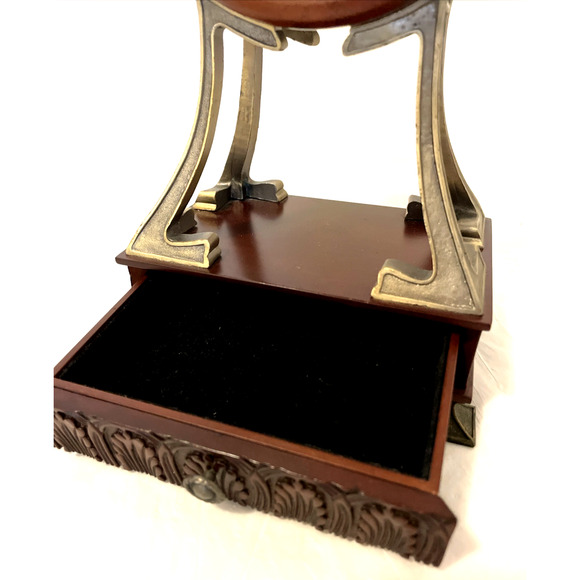 Bombay Desk Top Clock 2004. NOT WORKING - Picture 4 of 11